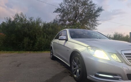Mercedes-Benz E-Класс, 2011 год, 1 385 000 рублей, 16 фотография