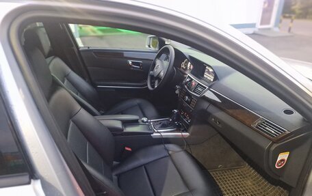 Mercedes-Benz E-Класс, 2011 год, 1 385 000 рублей, 17 фотография