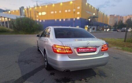 Mercedes-Benz E-Класс, 2011 год, 1 385 000 рублей, 4 фотография