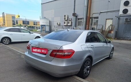 Mercedes-Benz E-Класс, 2011 год, 1 385 000 рублей, 23 фотография