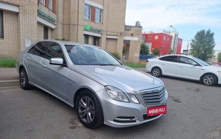 Mercedes-Benz E-Класс, 2011 год, 1 385 000 рублей, 19 фотография