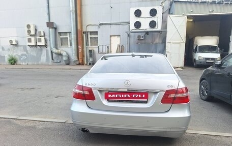 Mercedes-Benz E-Класс, 2011 год, 1 385 000 рублей, 25 фотография