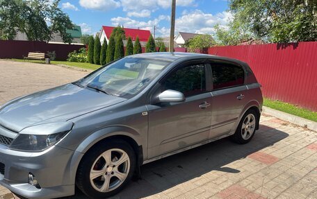 Opel Astra H, 2007 год, 550 000 рублей, 2 фотография