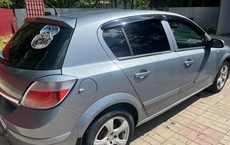 Opel Astra H, 2007 год, 550 000 рублей, 5 фотография