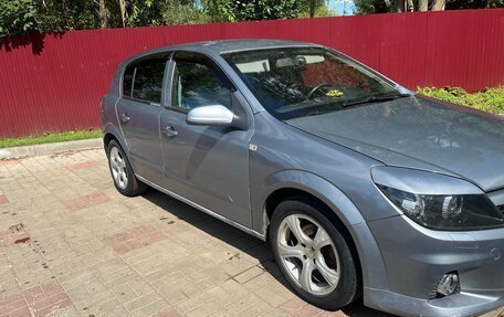 Opel Astra H, 2007 год, 550 000 рублей, 6 фотография
