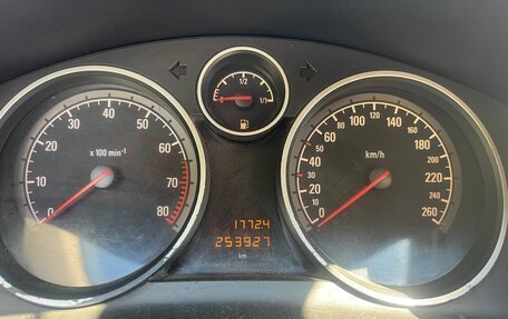 Opel Astra H, 2007 год, 550 000 рублей, 12 фотография