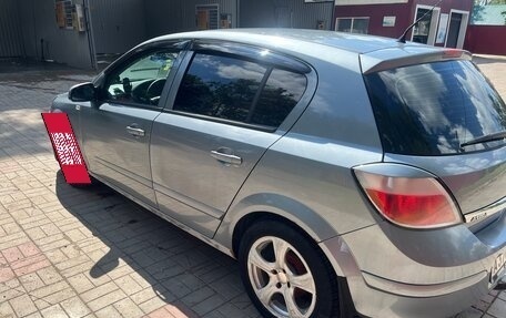 Opel Astra H, 2007 год, 550 000 рублей, 3 фотография