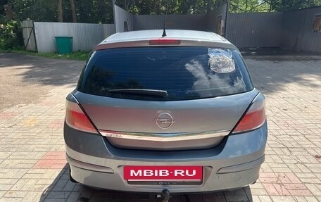 Opel Astra H, 2007 год, 550 000 рублей, 4 фотография