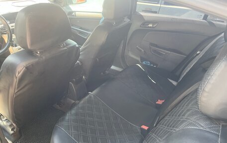Opel Astra H, 2007 год, 550 000 рублей, 13 фотография