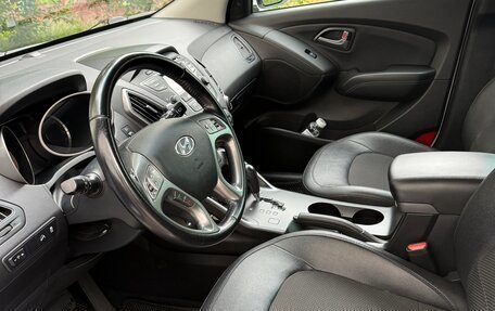 Hyundai ix35 I рестайлинг, 2014 год, 1 220 000 рублей, 7 фотография
