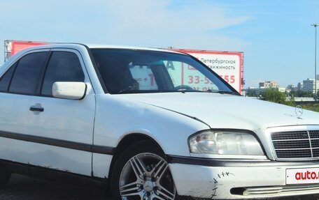Mercedes-Benz C-Класс, 1993 год, 175 000 рублей, 6 фотография