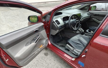 Honda Civic VIII, 2007 год, 920 000 рублей, 3 фотография