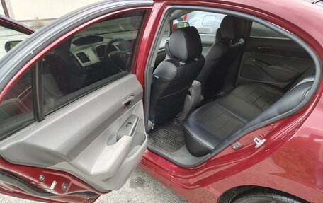 Honda Civic VIII, 2007 год, 920 000 рублей, 4 фотография