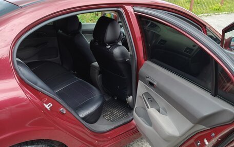 Honda Civic VIII, 2007 год, 920 000 рублей, 7 фотография