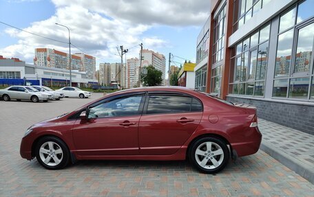 Honda Civic VIII, 2007 год, 920 000 рублей, 14 фотография