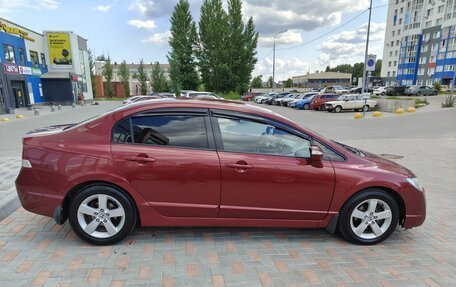 Honda Civic VIII, 2007 год, 920 000 рублей, 18 фотография