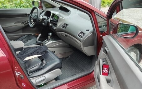 Honda Civic VIII, 2007 год, 920 000 рублей, 6 фотография