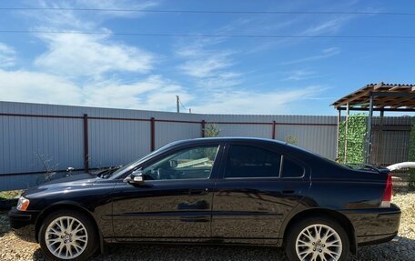 Volvo S60 III, 2007 год, 1 200 000 рублей, 2 фотография