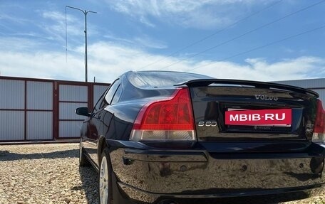 Volvo S60 III, 2007 год, 1 200 000 рублей, 5 фотография