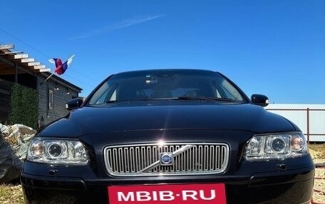 Volvo S60 III, 2007 год, 1 200 000 рублей, 6 фотография