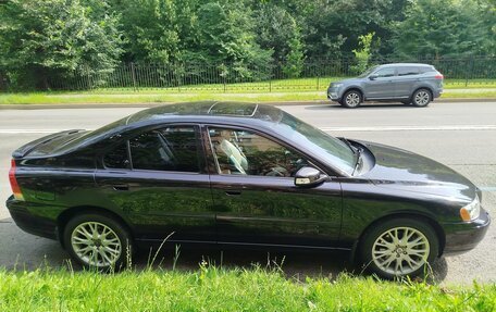 Volvo S60 III, 2007 год, 1 200 000 рублей, 11 фотография