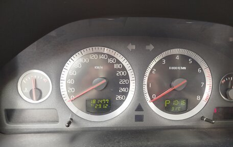Volvo S60 III, 2007 год, 1 200 000 рублей, 17 фотография
