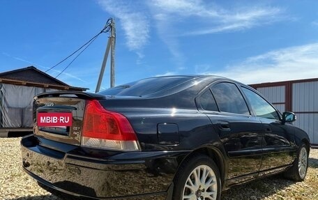 Volvo S60 III, 2007 год, 1 200 000 рублей, 3 фотография