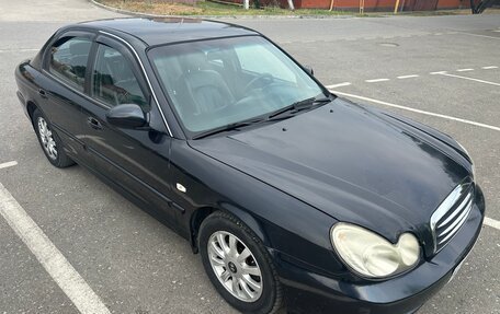 Hyundai Sonata IV рестайлинг, 2005 год, 470 000 рублей, 3 фотография