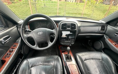 Hyundai Sonata IV рестайлинг, 2005 год, 470 000 рублей, 5 фотография