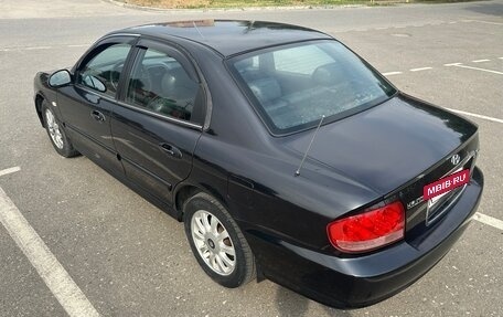 Hyundai Sonata IV рестайлинг, 2005 год, 470 000 рублей, 4 фотография