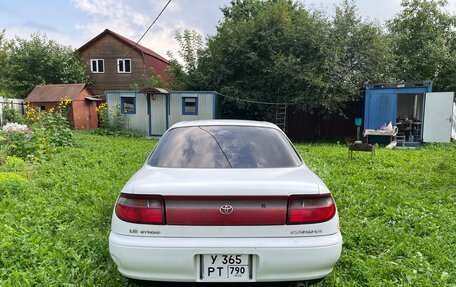 Toyota Carina, 1995 год, 400 000 рублей, 8 фотография