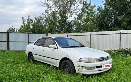Toyota Carina, 1995 год, 400 000 рублей, 11 фотография