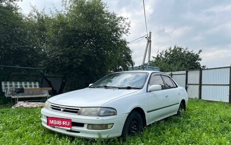 Toyota Carina, 1995 год, 400 000 рублей, 4 фотография