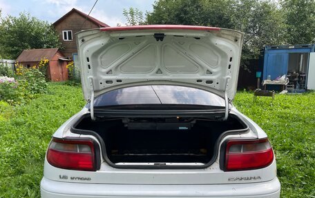 Toyota Carina, 1995 год, 400 000 рублей, 19 фотография