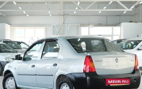 Renault Logan I, 2006 год, 289 000 рублей, 5 фотография