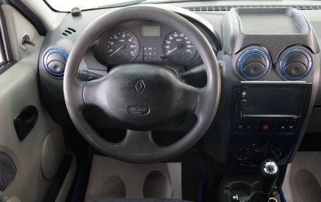 Renault Logan I, 2006 год, 289 000 рублей, 11 фотография