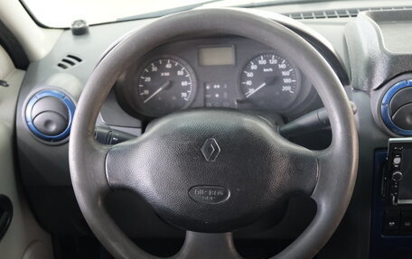 Renault Logan I, 2006 год, 289 000 рублей, 12 фотография