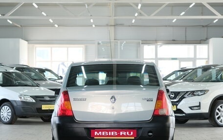Renault Logan I, 2006 год, 289 000 рублей, 6 фотография