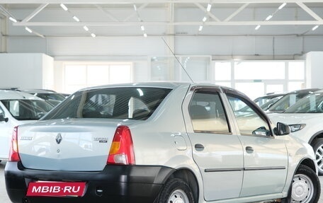 Renault Logan I, 2006 год, 289 000 рублей, 7 фотография