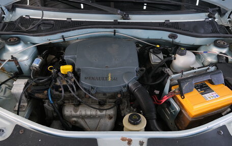 Renault Logan I, 2006 год, 289 000 рублей, 22 фотография