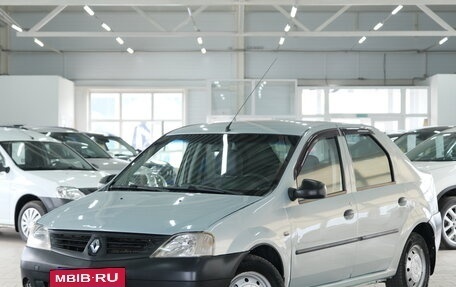 Renault Logan I, 2006 год, 289 000 рублей, 4 фотография