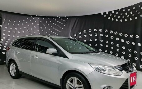 Ford Focus III, 2013 год, 755 000 рублей, 3 фотография