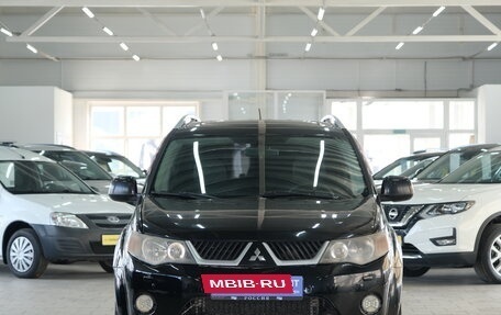 Mitsubishi Outlander III рестайлинг 3, 2008 год, 1 149 000 рублей, 2 фотография