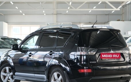 Mitsubishi Outlander III рестайлинг 3, 2008 год, 1 149 000 рублей, 5 фотография