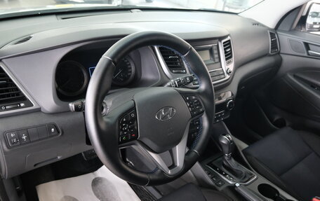 Hyundai Tucson III, 2015 год, 1 829 000 рублей, 11 фотография