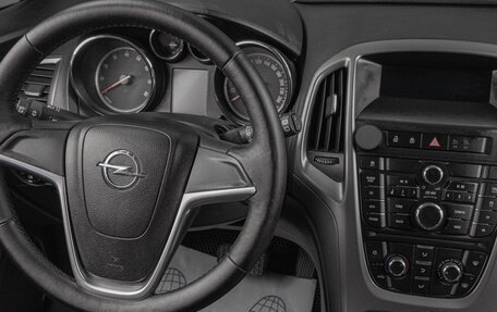 Opel Astra J, 2013 год, 849 000 рублей, 14 фотография