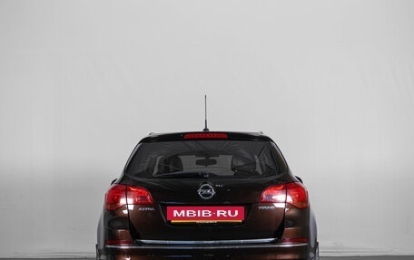Opel Astra J, 2013 год, 849 000 рублей, 5 фотография