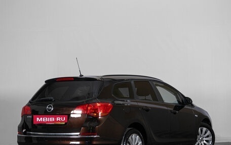 Opel Astra J, 2013 год, 849 000 рублей, 4 фотография