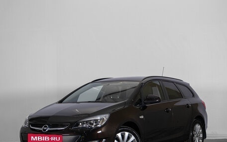 Opel Astra J, 2013 год, 849 000 рублей, 3 фотография