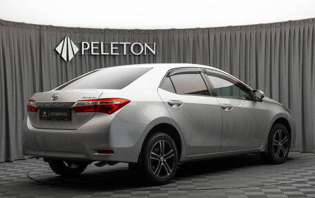 Toyota Corolla, 2013 год, 1 140 000 рублей, 5 фотография